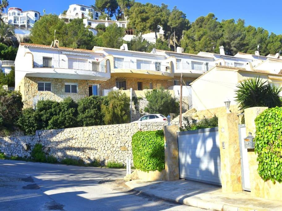 Casa Gaviota خافييا المظهر الخارجي الصورة