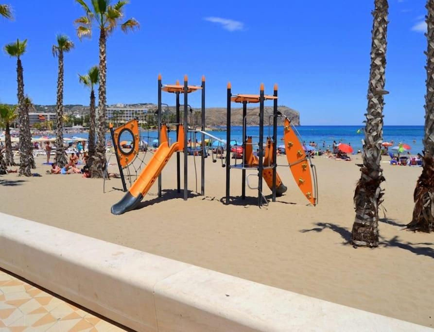 Casa Gaviota خافييا المظهر الخارجي الصورة