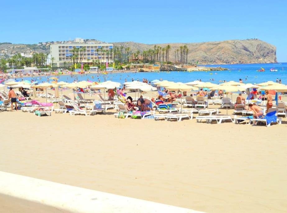 Casa Gaviota خافييا المظهر الخارجي الصورة