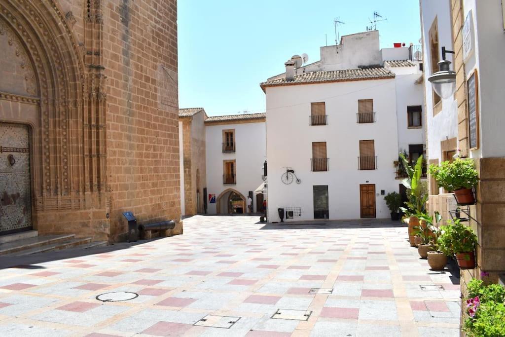 Casa Gaviota خافييا المظهر الخارجي الصورة