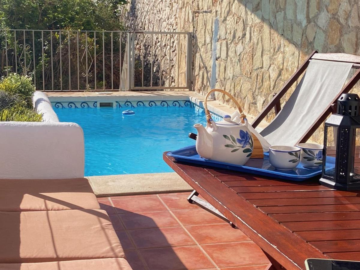 Casa Gaviota خافييا المظهر الخارجي الصورة
