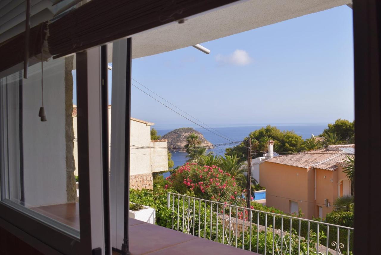 Casa Gaviota خافييا المظهر الخارجي الصورة