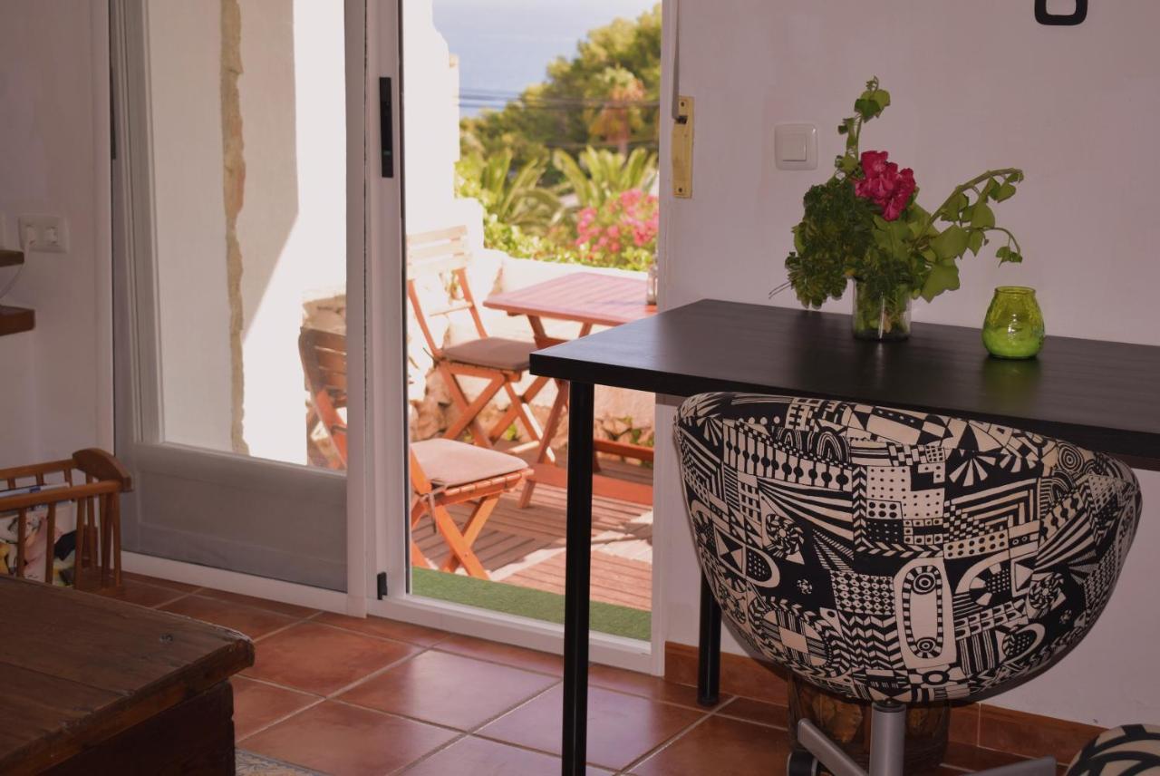 Casa Gaviota خافييا المظهر الخارجي الصورة