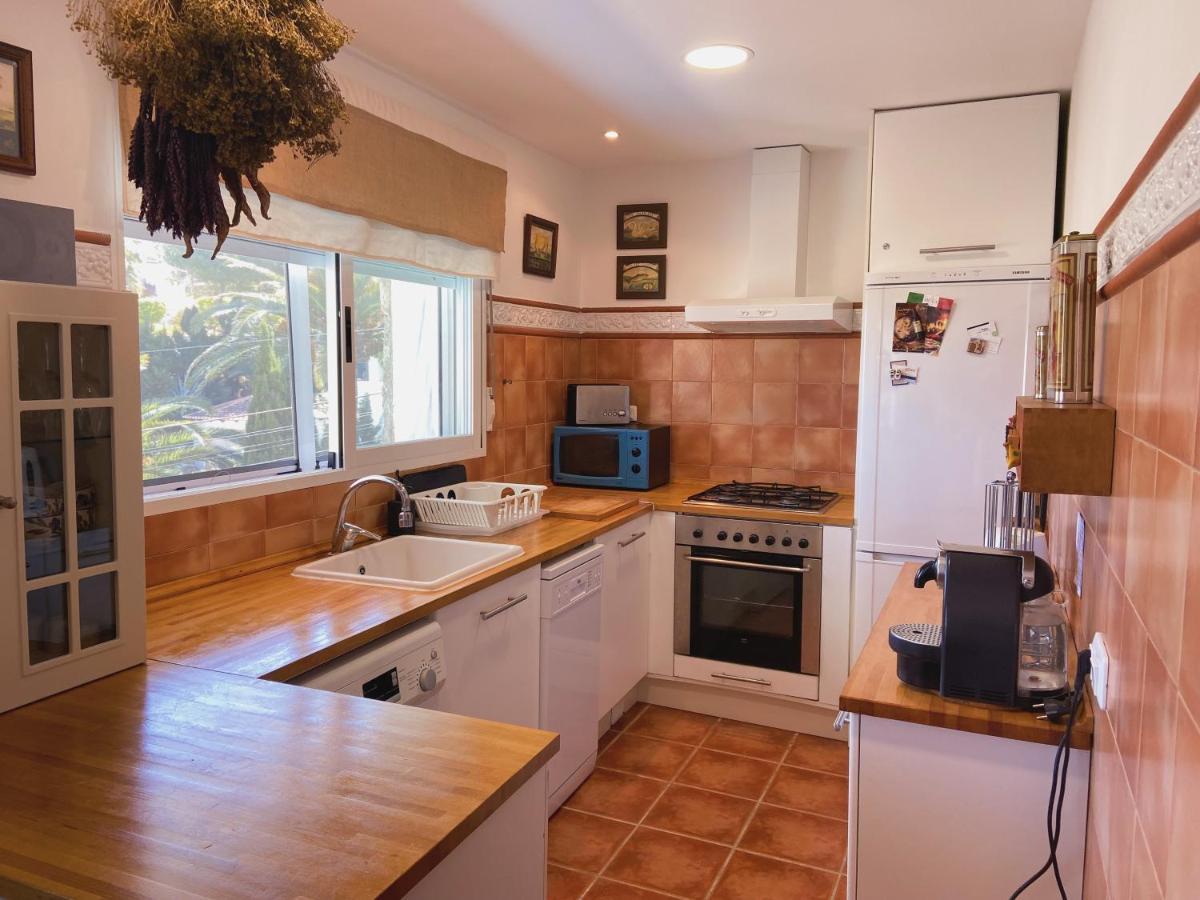 Casa Gaviota خافييا المظهر الخارجي الصورة