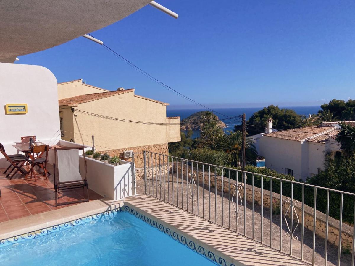 Casa Gaviota خافييا المظهر الخارجي الصورة