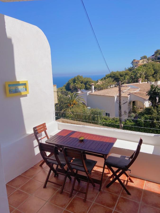 Casa Gaviota خافييا المظهر الخارجي الصورة