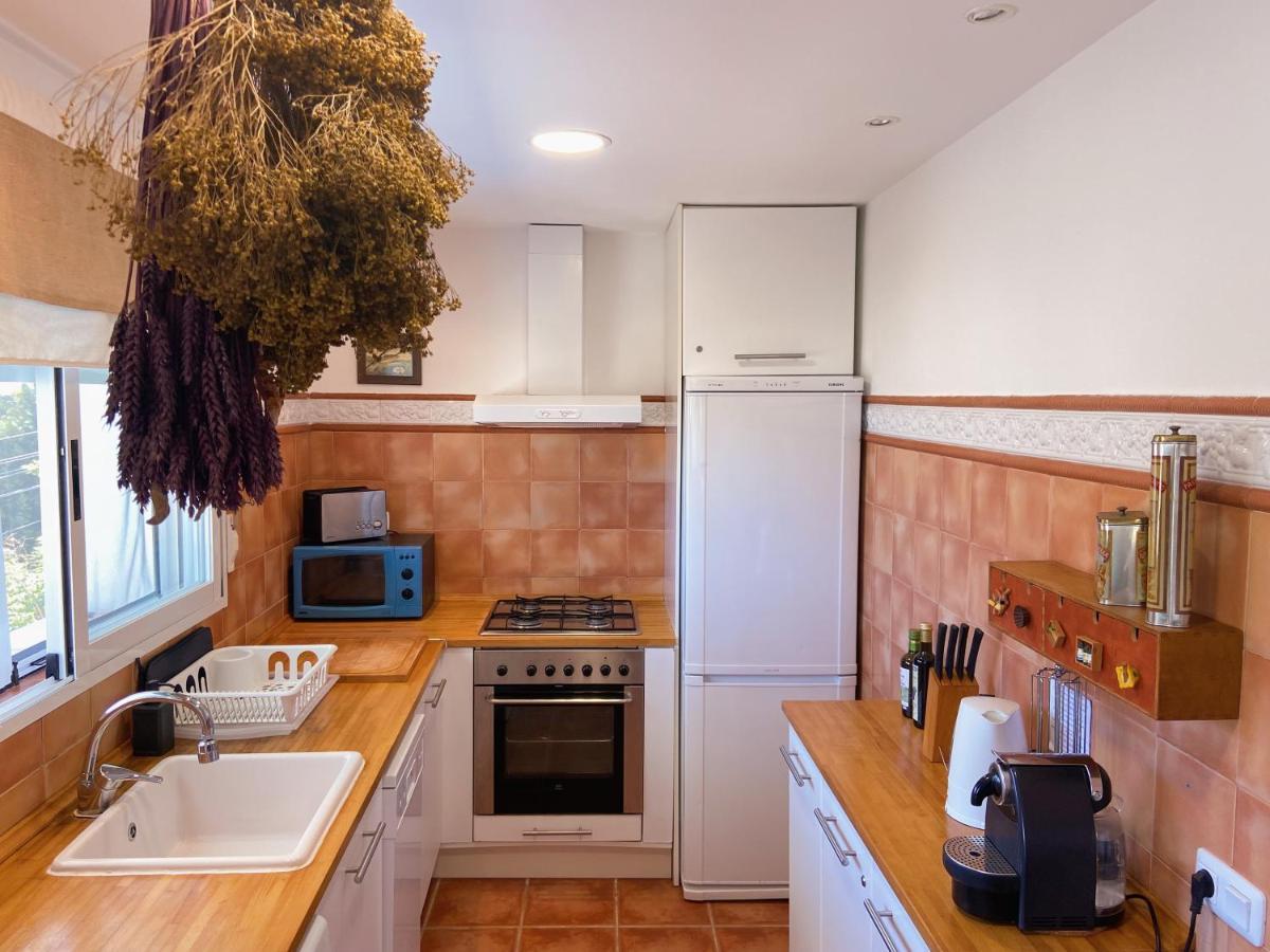 Casa Gaviota خافييا المظهر الخارجي الصورة
