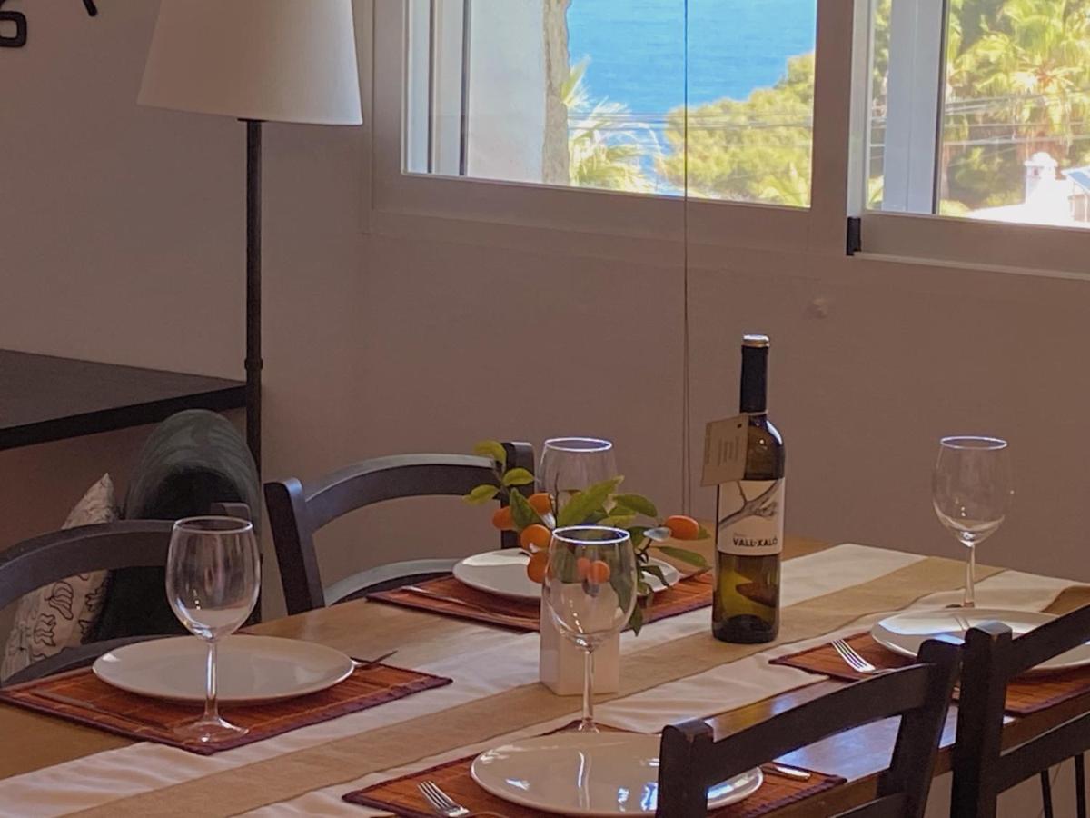 Casa Gaviota خافييا المظهر الخارجي الصورة