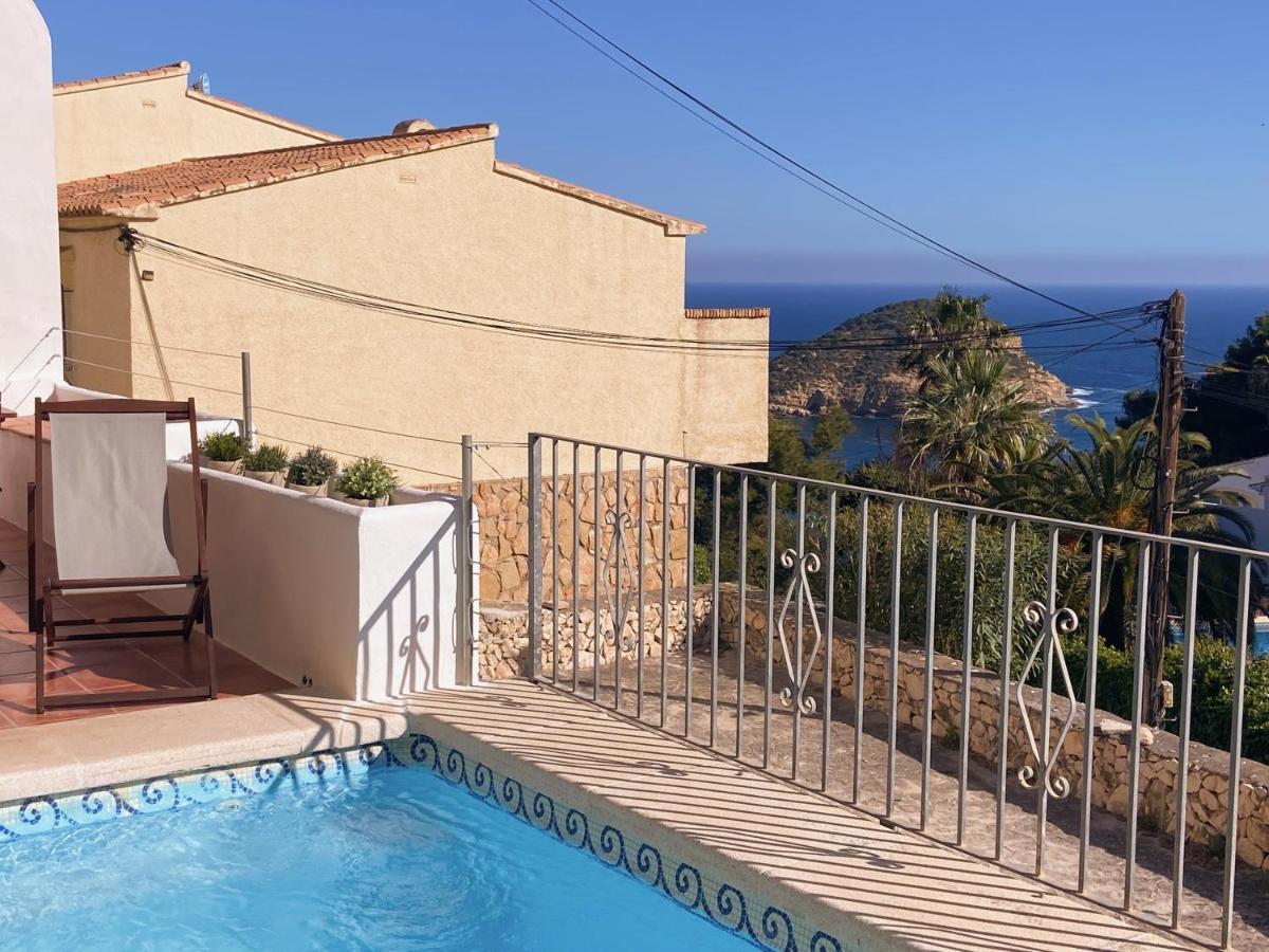 Casa Gaviota خافييا المظهر الخارجي الصورة